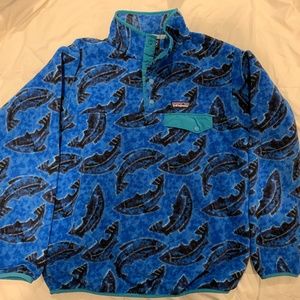 Patagonia Lightweight Synchilla Snap-T Pullover